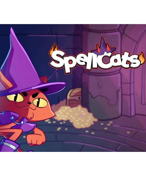 Spellcats: Auto Card Tactics Steam Key GLOBAL